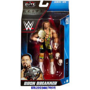 WWE BRON BREAKKER - ELITE 104 (CHASE VARIANT)