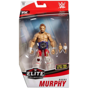WWE BUDDY MURPHY - ELITE 72 (ĐÃ KHUI HỘP TRƯNG BÀY Ở SHOP)