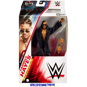 WWE CARMELO HAYES - ELITE 105