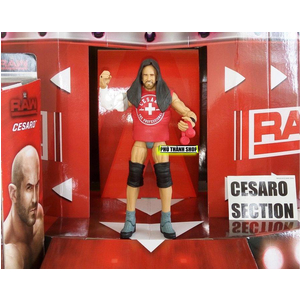 WWE CESARO - ELITE 47A (KHÔNG HỘP)