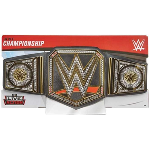 ĐAI WWE CHAMPION (DÀNH CHO ĐỘ TUỔI: 8 ĐẾN 15 TUỔI - CHIỀU CAO ≤ 1m7)