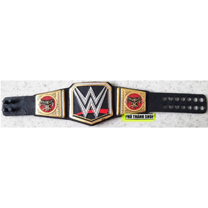 ĐAI MÔ HÌNH WWE CHAMPION LOGO BROCK LESNAR (ELITE 99 CHASE VARIANT)