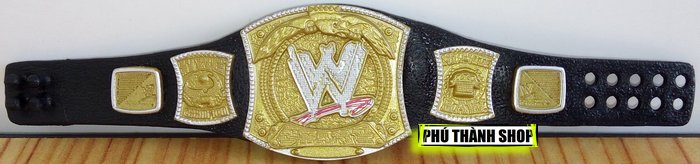 ĐAI MÔ HÌNH WWE CHAMPION SPINNER ELITE (CM PUNK - ELITE WRESTLEMANIA 28)