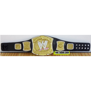 ĐAI MÔ HÌNH WWE CHAMPION SPINNER ELITE (CM PUNK - ELITE WRESTLEMANIA 28)