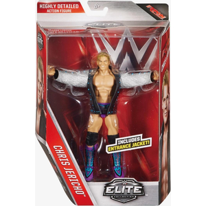 WWE CHRIS JERICHO - ELITE LEGENDS