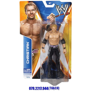 WWE CHRISTIAN - SERIES 39