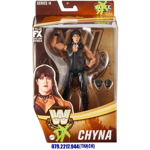 WWE CHYNA - ELITE DX LEGENDS SERIES 14 (EXCLUSIVE)