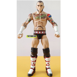 WWE CM PUNK - ELITE BEST OF PPV 2014 (EXCLUSIVE) (CUSTOM FULL HÌNH XĂM, KHÔNG PHỤ KIỆN, KHÔNG HỘP)
