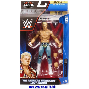 WWE CODY RHODES - ELITE TOP PICKS 2023