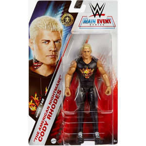 WWE CODY RHODES - MAIN EVENT SERIES 149