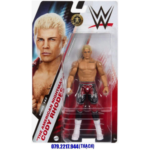 WWE CODY RHODES - SERIES 143