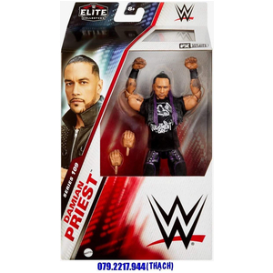 WWE DAMIAN PRIEST - ELITE 109