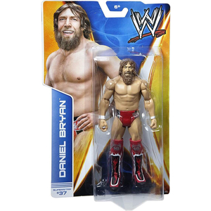WWE DANIEL BRYAN - SERIES 41