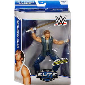 WWE DEAN AMBROSE - ELITE 36