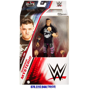 WWE DOMINIK MYSTERIO - ELITE 105