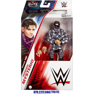 WWE DOMINIK MYSTERIO - ELITE 109