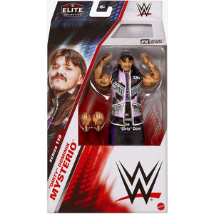 WWE DOMINIK MYSTERIO - ELITE 119