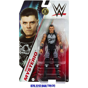 WWE DOMINIK MYSTERIO - SERIES 144