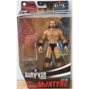WWE DREW McINTYRE - ELITE SURVIVOR SERIES 2020 (EXCLUSIVE) (KHÔNG PHỤ KIỆN)