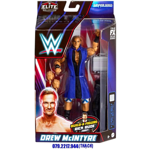 WWE DREW McINTYRE - ELITE SURVIVOR SERIES 2022 (EXCLUSIVE )