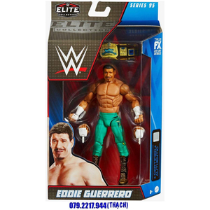 WWE EDDIE GUERRERO - ELITE 95