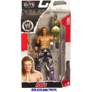 [HÀNG HIẾM] WWE EDGE - ELITE THE BEST OF RUTHLESS AGGRESSION SERIES 5 (EXCLUSIVE)