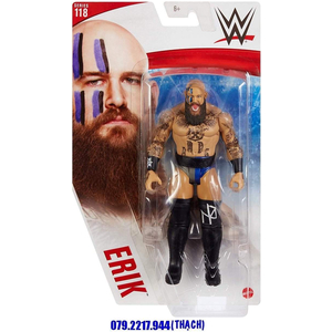 WWE ERIK - SERIES 118