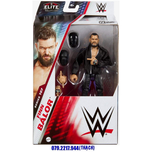 WWE FINN BÁLOR - ELITE 107
