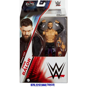 (**) WWE FINN BÁLOR - ELITE 111