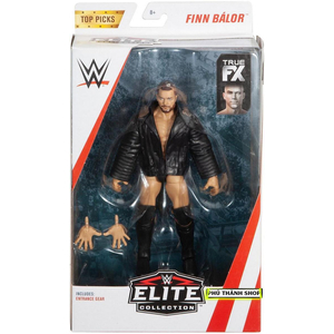 WWE FINN BÁLOR - ELITE TOP PICKS 2018 (ĐÃ KHUI HỘP TRƯNG BÀY Ở SHOP)
