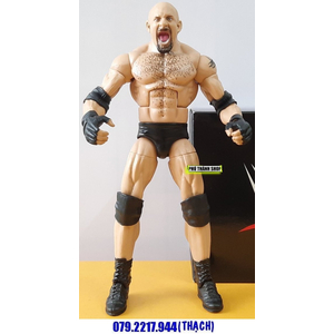 WWE GOLDBERG - ELITE WCW MONDAY NITRO 2-PACK (KHÔNG PHỤ KIỆN, KHÔNG HỘP)