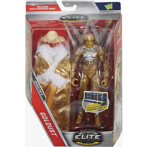 WWE GOLDUST - ELITE 47 B (ĐÃ KHUI HỘP TRƯNG BÀY Ở SHOP)