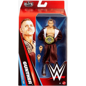 WWE GUNTHER - ELITE 121