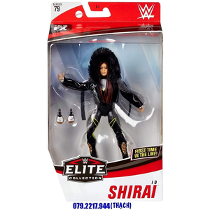 WWE IO SHIRAI - ELITE 79