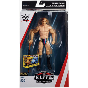 WWE JACK GALLAGHER - ELITE 56