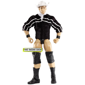 [HÀNG HIẾM] WWE JBL - ELITE 23 (KHÔNG HỘP)