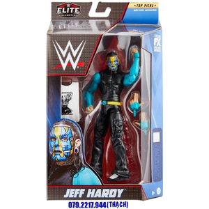 WWE JEFF HARDY - ELITE TOP PICKS 2022