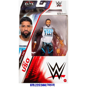 WWE JEY USO - ELITE 114
