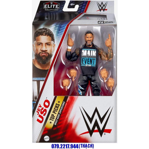 WWE JEY USO - ELITE TOP PICKS 2025