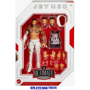 (*) WWE JEY USO - ULTIMATE EDITION SERIES 22