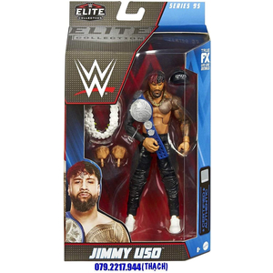 WWE JIMMY USO - ELITE 95
