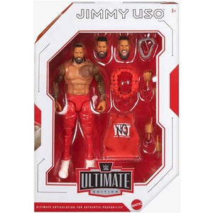 WWE JIMMY USO - ULTIMATE EDITION 26