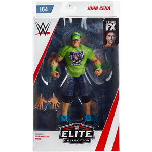 WWE JOHN CENA - ELITE 64