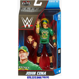WWE JOHN CENA - ELITE 95