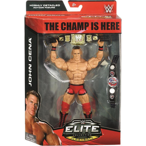 [HÀNG HIẾM] WWE JOHN CENA - ELITE THE CHAMP IS HERE FLASHBACK (EXCLUSIVE)