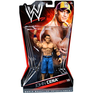 WWE JOHN CENA - SERIES 10