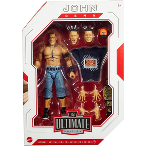 WWE JOHN CENA - ULTIMATE EDITION 5