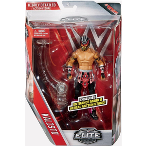 WWE KALISTO - ELITE 42
