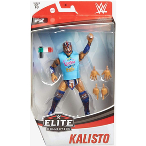 WWE KALISTO - ELITE 75