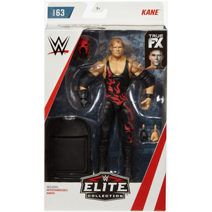 WWE KANE - ELITE 63